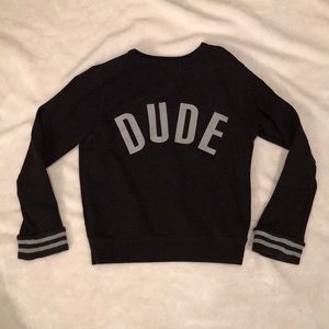 Peek Dude sweatshirt EUC